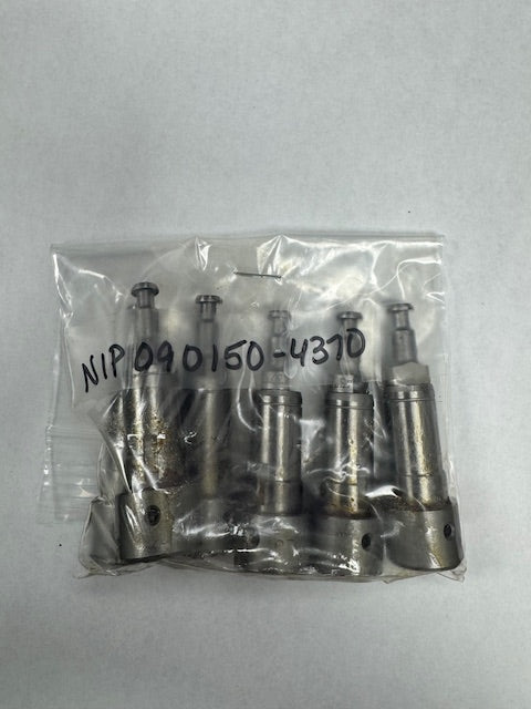 Plunger and Barrel (NIP090150-4370)