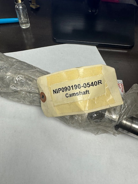 Camshaft (NIP090190-0540R)