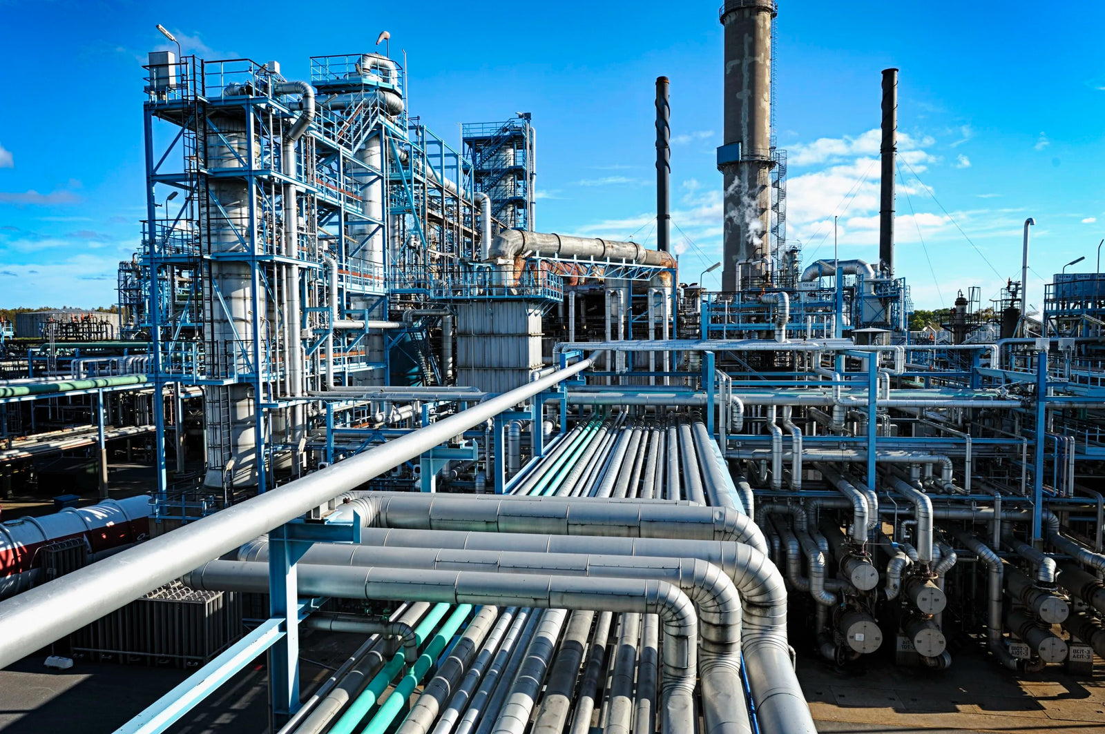 The History of Diesel Fuel