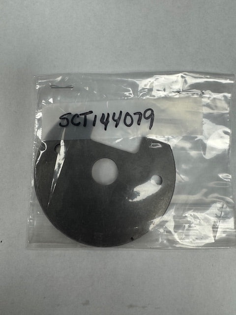 SCT Performance Plate (SCT144079)