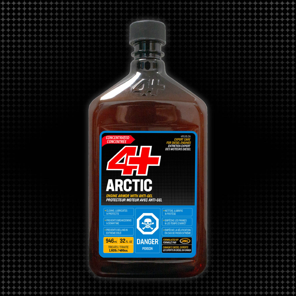 4+ Arctic