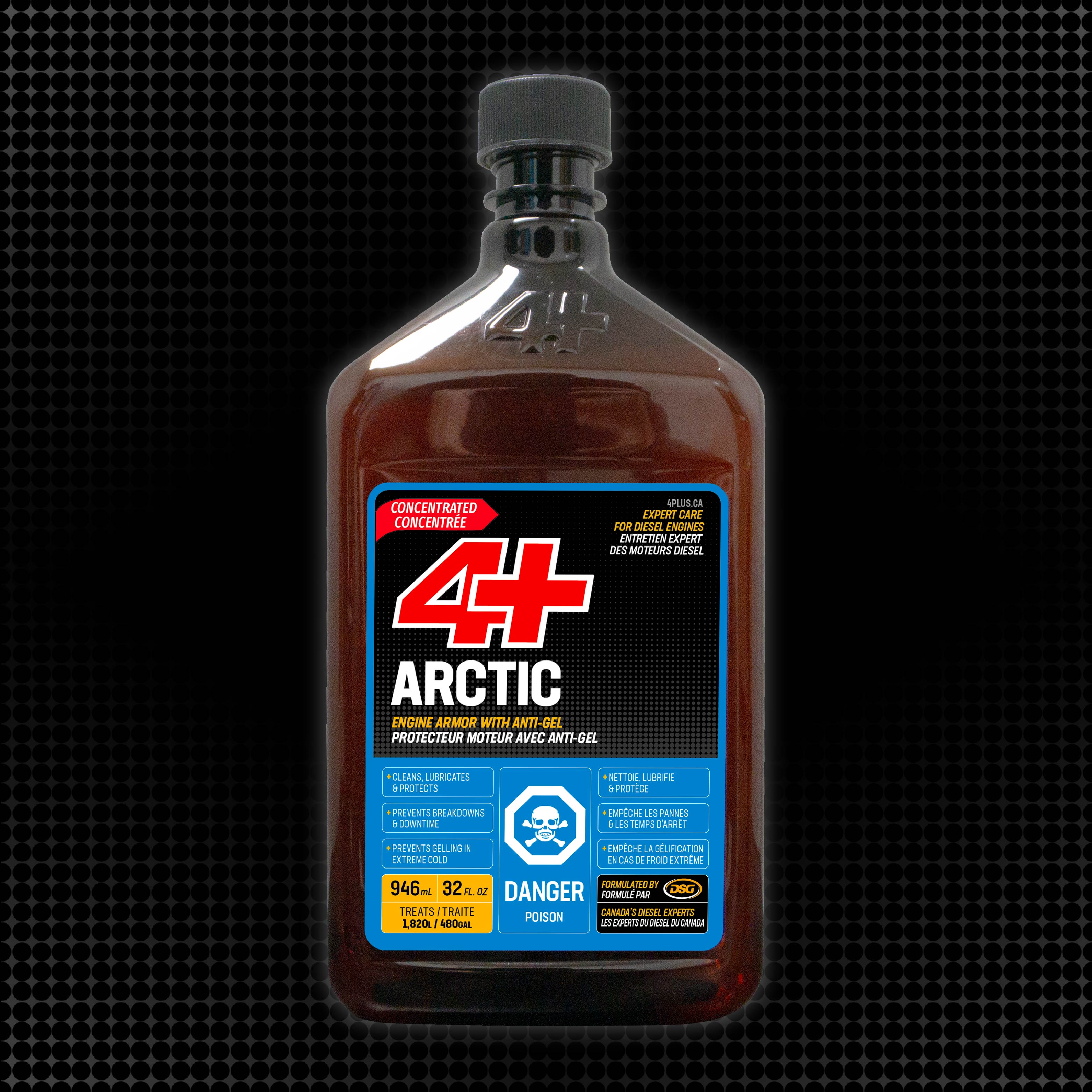 4+ Arctic