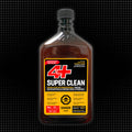 4+ Super Clean