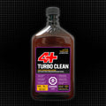 4+ Turbo Clean