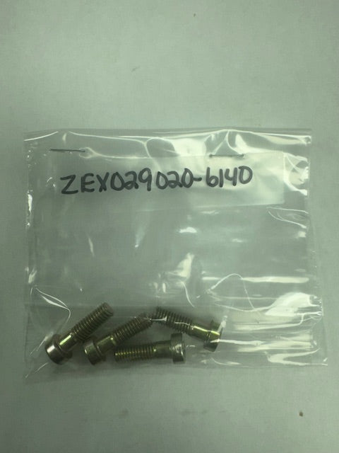 Zexel Socket Head Bolt (ZEX029020-6140)